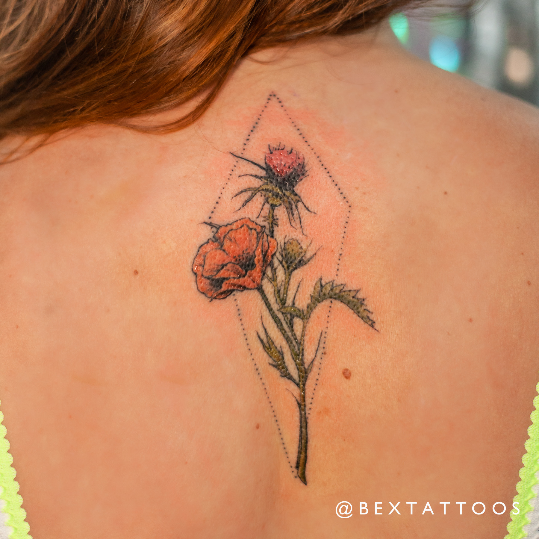 2 Hr Tattoo Session (Flash) with Bex Flaum - Oak Iris Tattoo ($300.00  Value)* – Ink'd for Good