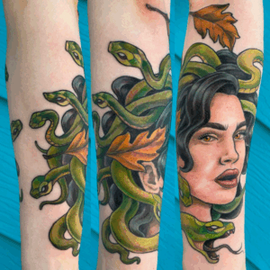 1.5 Hr Tattoo Session with Agnes Hamilton (Custom or Flash)  – Anatomy Tattoo ($330 value)*