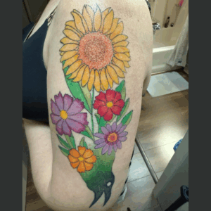 2 Hr Tattoo Session with Sasha Moore (Custom or Flash)  – Hedgewitch Tattoo ($340 Value)*