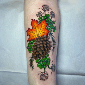 2 Hr Tattoo Session with Teddi Person (Custom or Flash)  – Ascending Lotus Tattoo ($300 Value)*