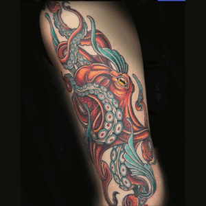 1 Hr Tattoo Session with Ellie Chase (Flash or Custom) – Silent Earth Studios ($200 Value)*