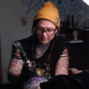 Erika Ryn | Living Ritual Body Arts