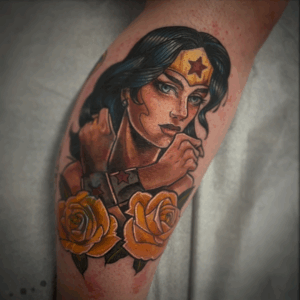 1.5 Hr Tattoo Session with Lacey Biniak (Flash) – Wither and Bloom Tattoo ($255 value)*