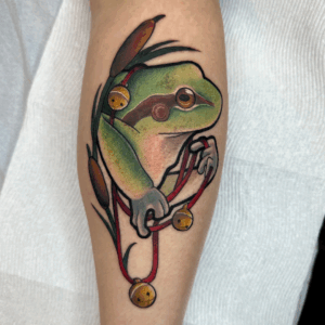 2 Hr Tattoo Session with Dani (Flash or Custom)  – Rosewater Tattoo ($300 value)*