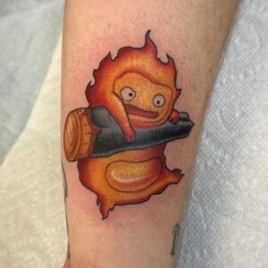 2 Hr Tattoo Session with Dani (Flash or Custom)  – Rosewater Tattoo ($300 value)*