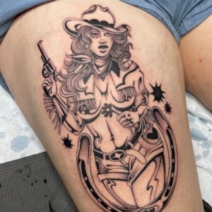 3 Hr Tattoo Session with Eryn Rowe (Flash Only) – Squish ($600 value)*