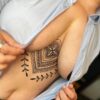 2 Hr Tattoo Session with Erika Ryn (Flash or Custom)  – Living Ritual Body Arts ($350 value)* - Image 4