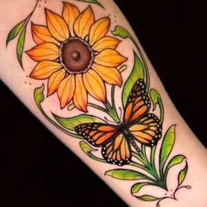 3 Hr Tattoo Session with Michelle Pomerantz (Flash or Custom) – Deja Vu Tattoo ($600 value)*