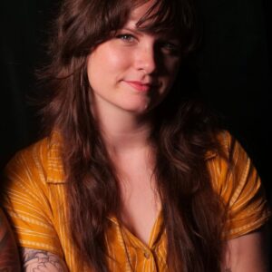 Michelle Pomerantz | Deja Vu Tattoo