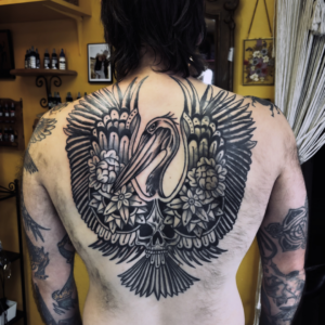 3 Hr Tattoo Session with Renée Barasch (Flash or Custom)  – Simply Human Art ($525 value)*
