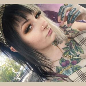 Seven McWizard | Rosewater Tattoo