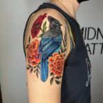 4 Hr Tattoo Session with Katrina Zarate (Flash or Custom)  – Midnight Tattoo ($800 value)*