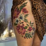 4 Hr Tattoo Session with Katrina Zarate (Flash or Custom)  – Midnight Tattoo ($800 value)* - Image 2