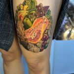 4 Hr Tattoo Session with Katrina Zarate (Flash or Custom)  – Midnight Tattoo ($800 value)* - Image 4