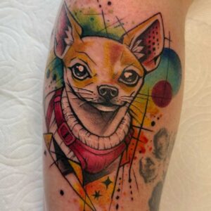 1 Hr Tattoo Session with Evgeniia Marla (Custom or Flash)  – Covenless Tattoo and Curiosities ($180 value)*