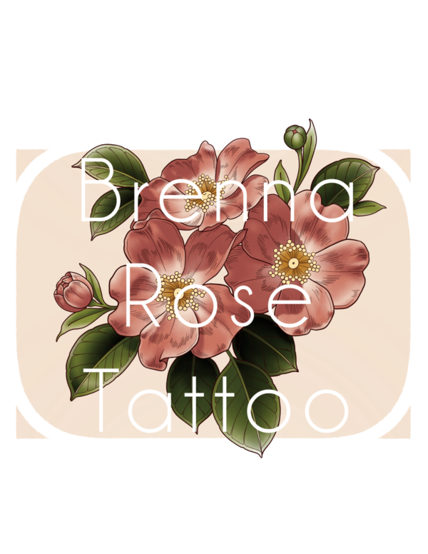 4 Hr Tattoo Session with Brenna Rose (Custom or Flash)  – Upper Moon Tattoo ($800 value)* - Image 5