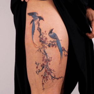 4 Hr Tattoo Session with Rina (Flash or Custom)  – Tattoo Kadō ($800 value)*