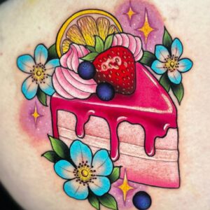 2 Hr Tattoo Session with Jennifer Frances (Custom or Flash) - Upper Moon Tattoo ($500.00 Value)*