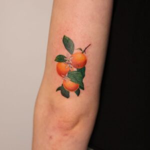 4 Hr Tattoo Session with Rina (Flash or Custom)  – Tattoo Kadō ($800 value)*