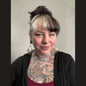 Agnes Hamilton | Anatomy Tattoo