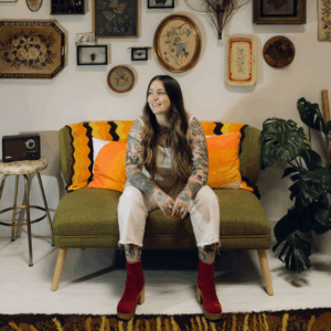 Jordyn Hilton | The Nursery