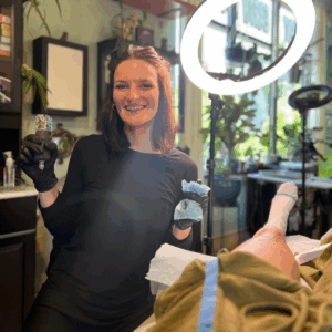 Arianna Hall | Silent Earth Studios