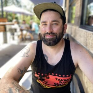 Dustin Cameron | Dire Wolf Tattoos