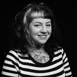 Agnes Hamilton | Anatomy Tattoo