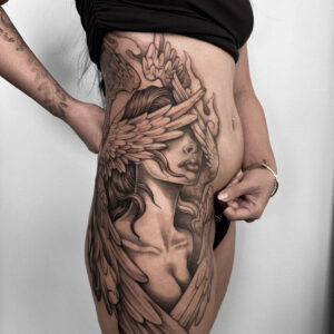 4 Hr Tattoo Session with Kevin (Flash or Custom) – Tattoo Kadō ($700 value)*