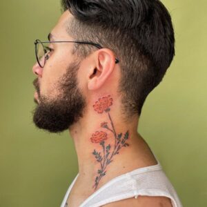 3 Hr Tattoo Session with Ori (Flash or Custom) – Third Space ($600 value)*