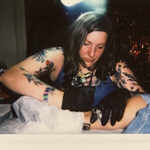 Eleysha Willis | Lombard Street Tattoo