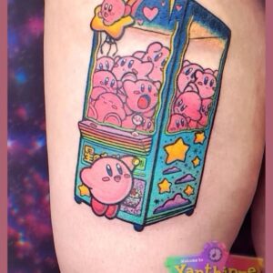 4 Hr Tattoo Session with Xan Miller (Flash or Custom) - RetroFuture Tattoo ($500 value)*